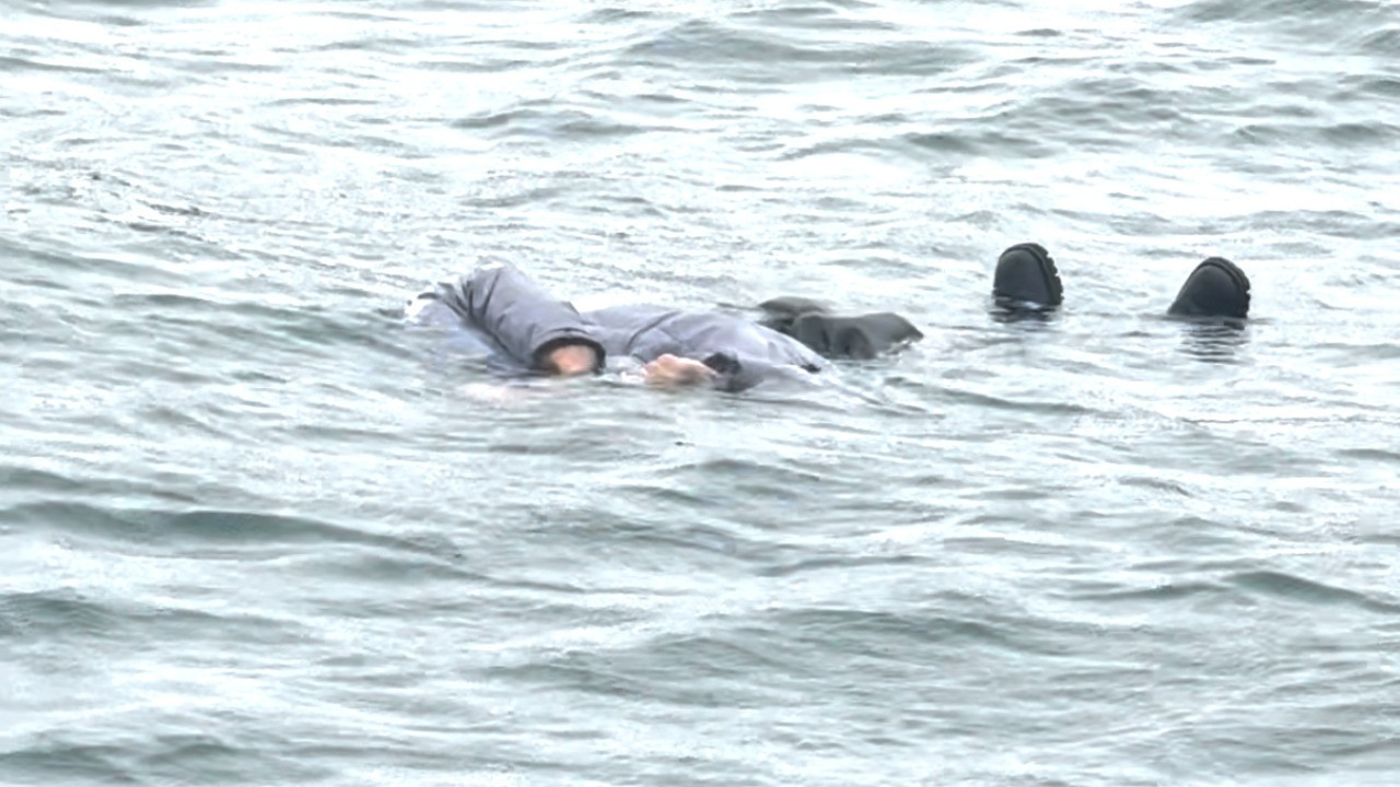 İstanbul Boğazı'nda ceset bulundu