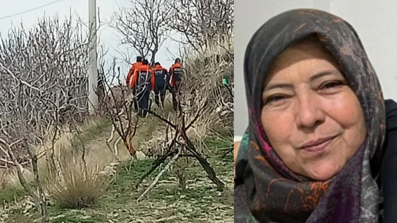 Kaybolan Şerife'den 3 gündür haber yok