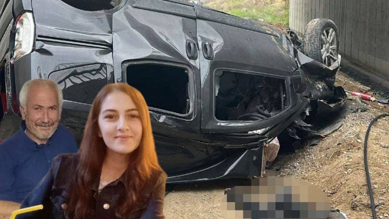 Köprüden düştüler: 2 ölü, 3 yaralı