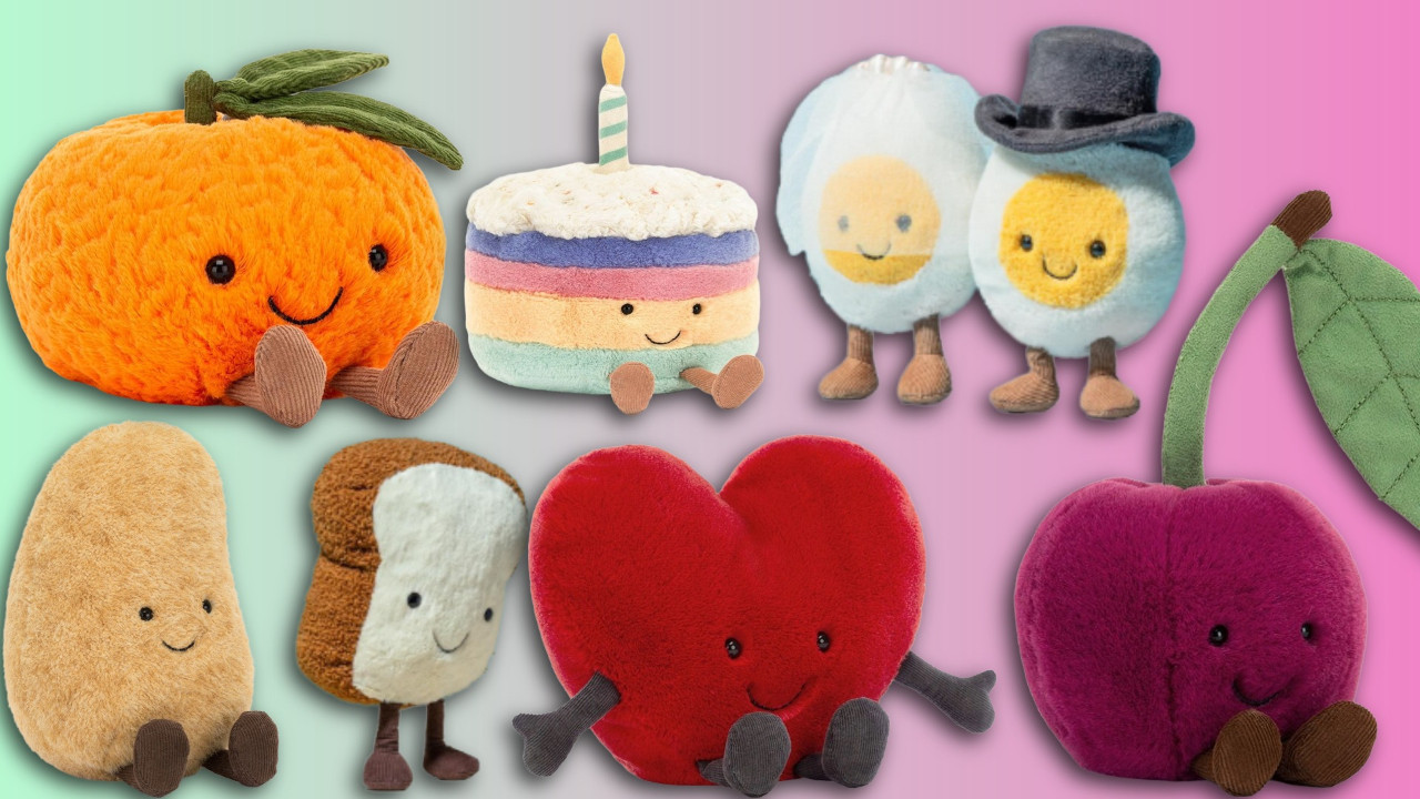 Labubu’dan sonra yeni oyuncak çılgınlığı: Jellycat