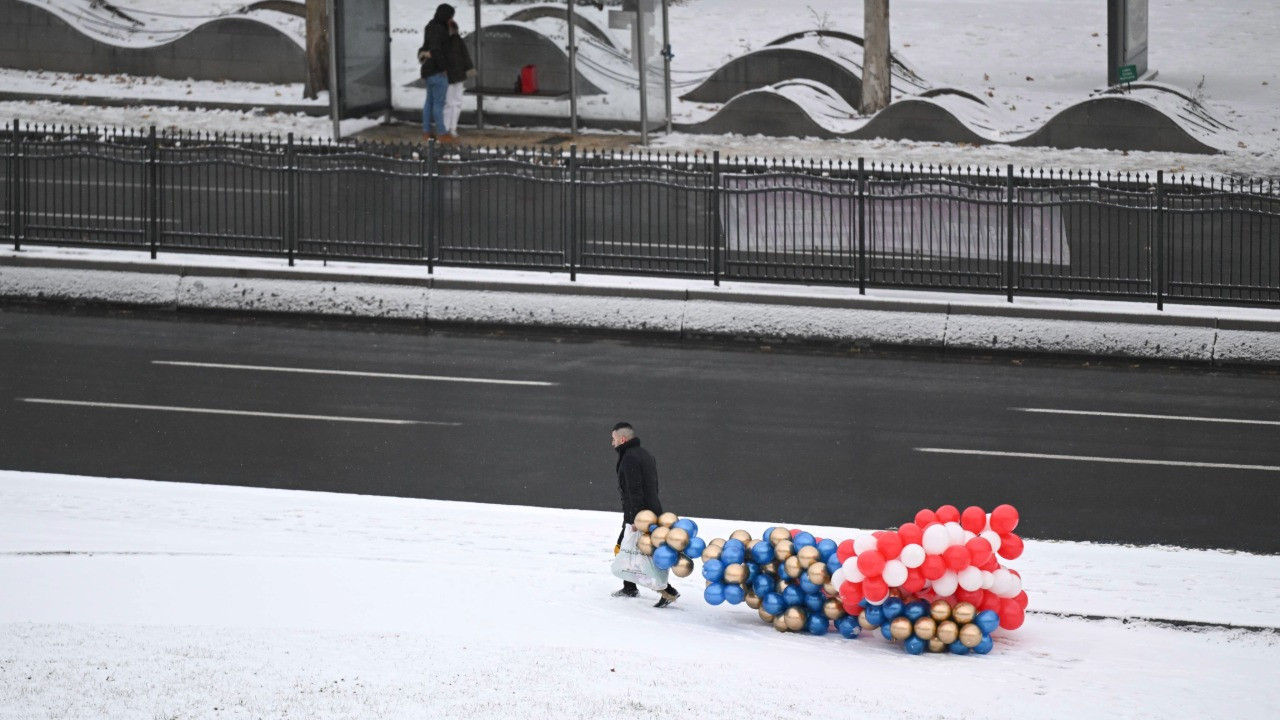 Meteoroloji'den İstanbul ve Ankara'daki kışçılara kötü haber