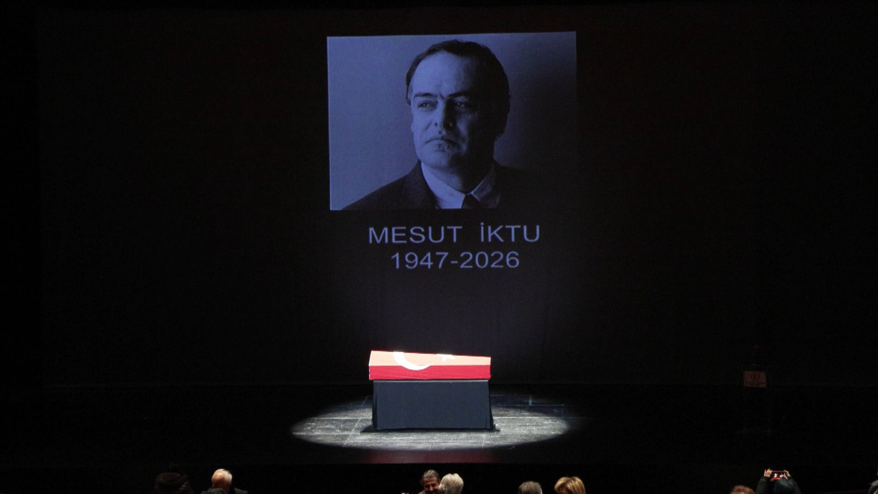 Opera sanatçısı Prof. Dr. Mesut İktu son yolculuğuna uğurlandı