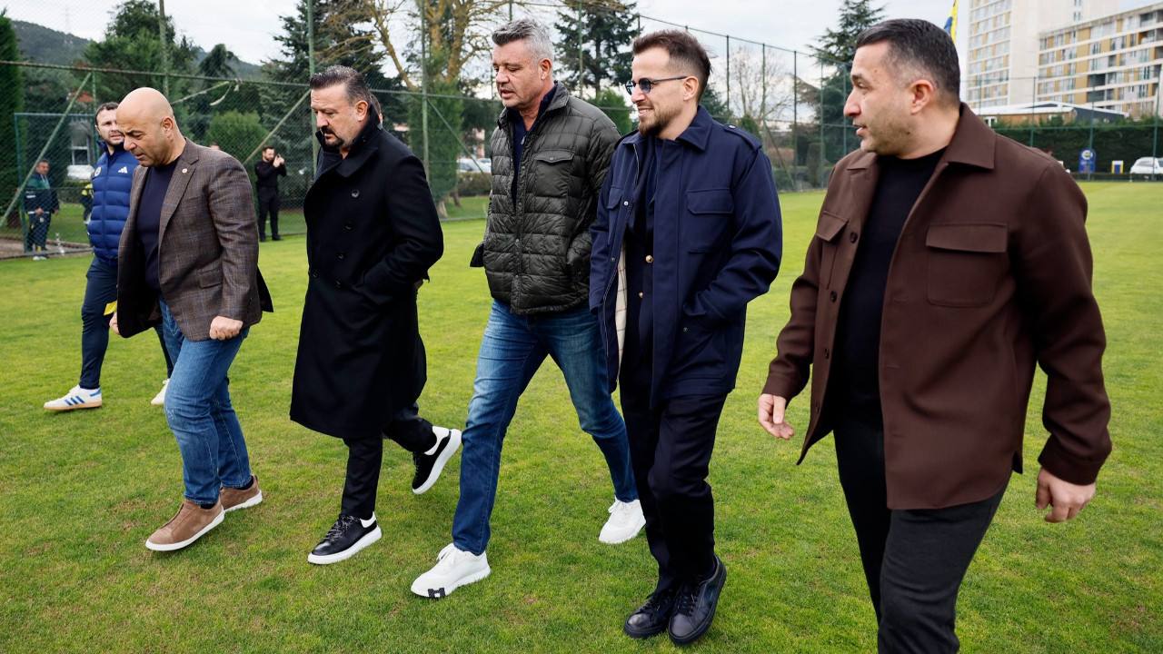 Samandıra'da Sadettin Saran rüzgarı