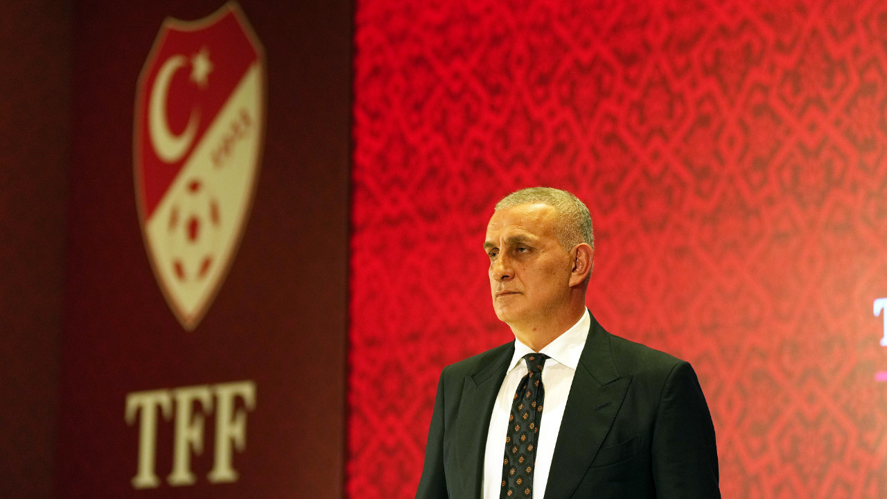 TFF Başkanı İbrahim Hacıosmanoğlu için şok iddia: 'Transfer engel oldu!'