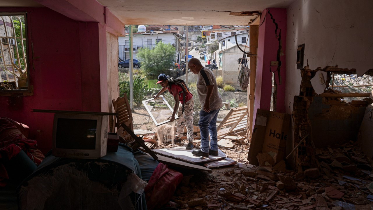 Venezuela’da ölü sayısı yükseliyor