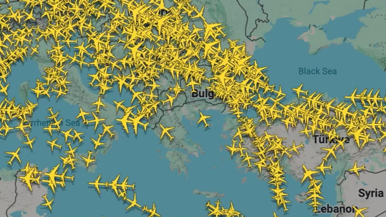 Komşuda hava krizinin nedeni hâlâ belirsiz