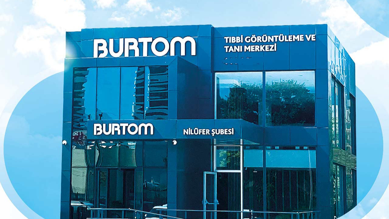 19 hastanenin MR’ına Burtom bakıyor