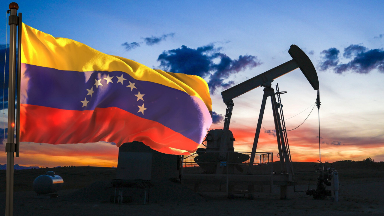 Venezuela petrolünde ilk kazananlar belli oldu