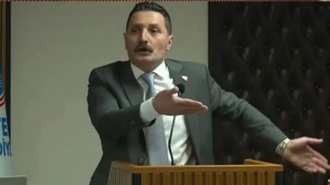 AKP’li meclis üyesinden skandal sözler: Bu ülkede açlık olsaydı...