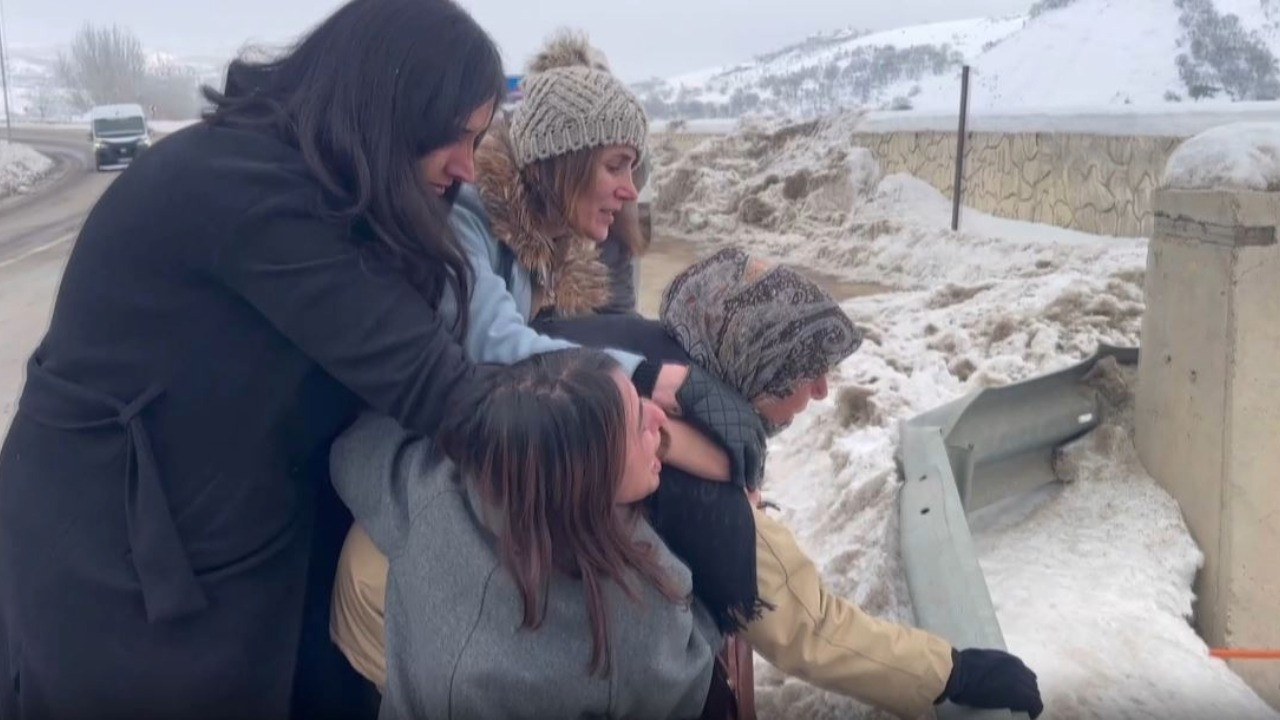 Annesi suya atlayacaktı: Seni nereye gömdüler Gülistan?