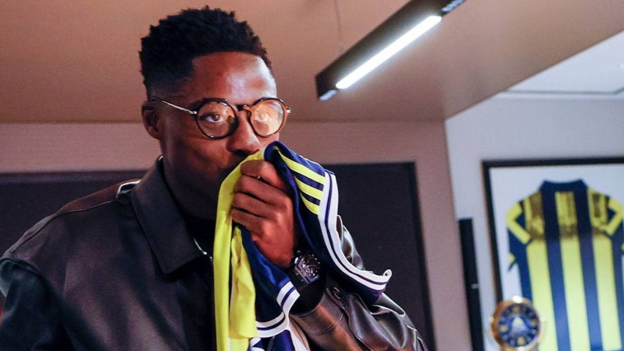 Anthony Musaba'dan şampiyonluk ve Ferdi Kadıoğlu sözleri