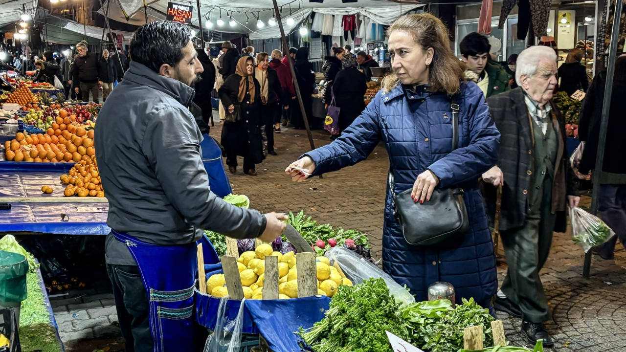 İstanbul'un enflasyonu 12 ayın zirvesinde