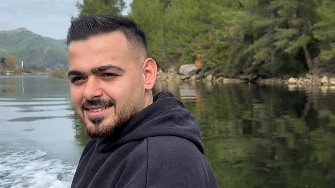 Ava giden genç öldü