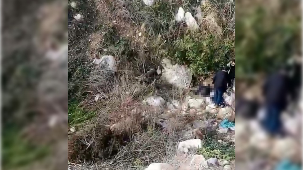 Balıkesir'den kayıp olarak aranan şahsın cesedi Mersin'de bulundu