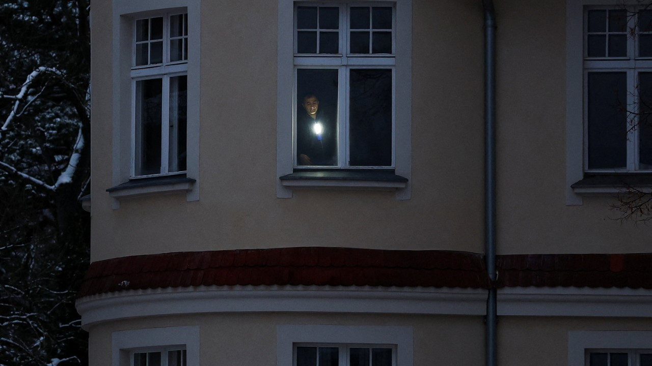 Berlin'de on binlerce ev elektriksiz