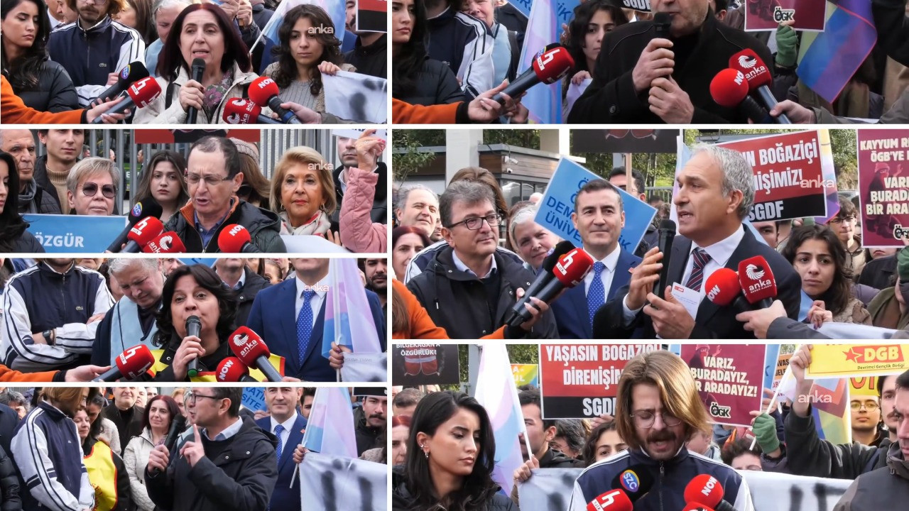 Boğaziçi Direnişi altıncı yılına girdi