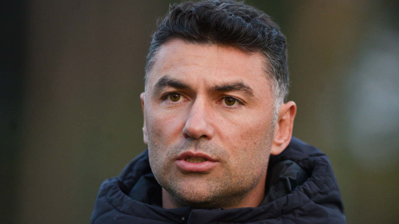 Burak Yılmaz: Galatasaray’a karşı da olsa felsefemiz kazanmak