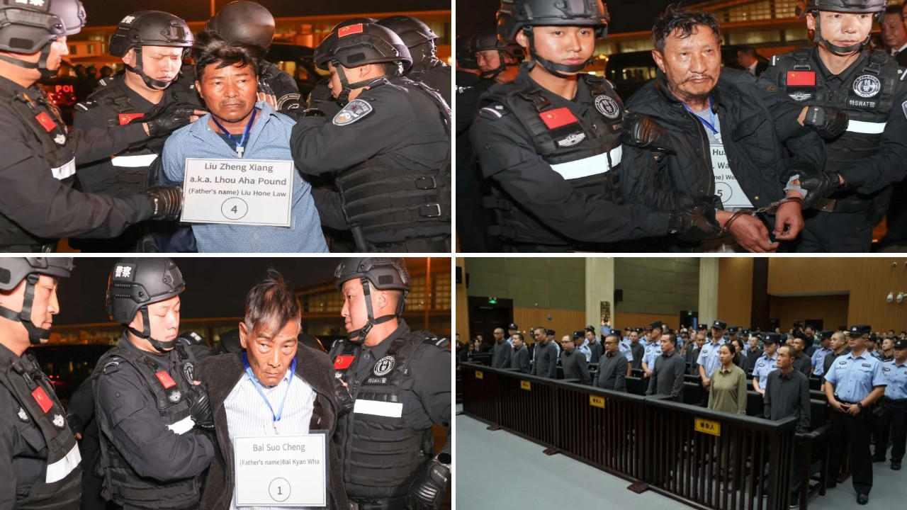 Çin mafyasının kanlı itirafları