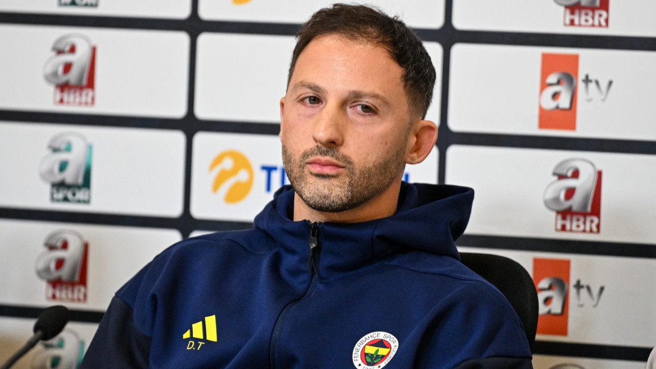 Domenico Tedesco'dan Musaba yanıtı: 'Kararı akşam vereceğim'
