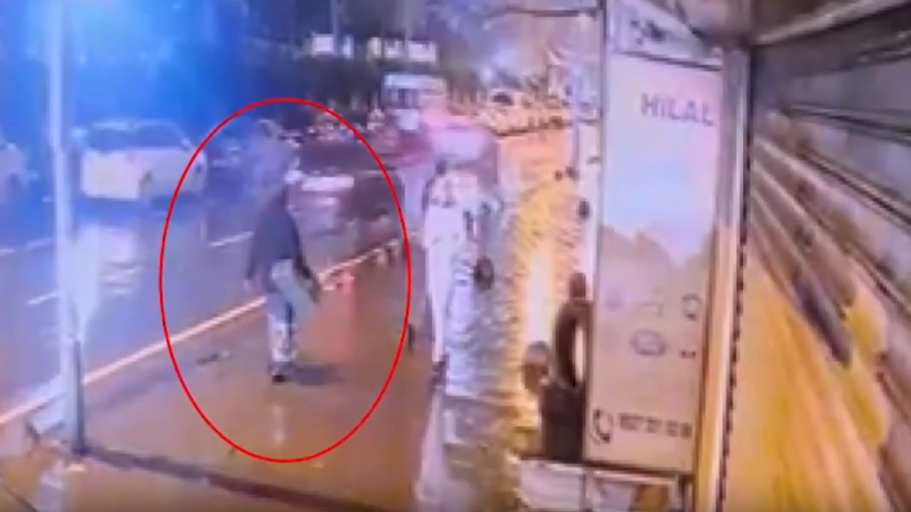 Dondurucu soğukta bebeğini durağa bırakmıştı: Anne ve anneanne yakalandı