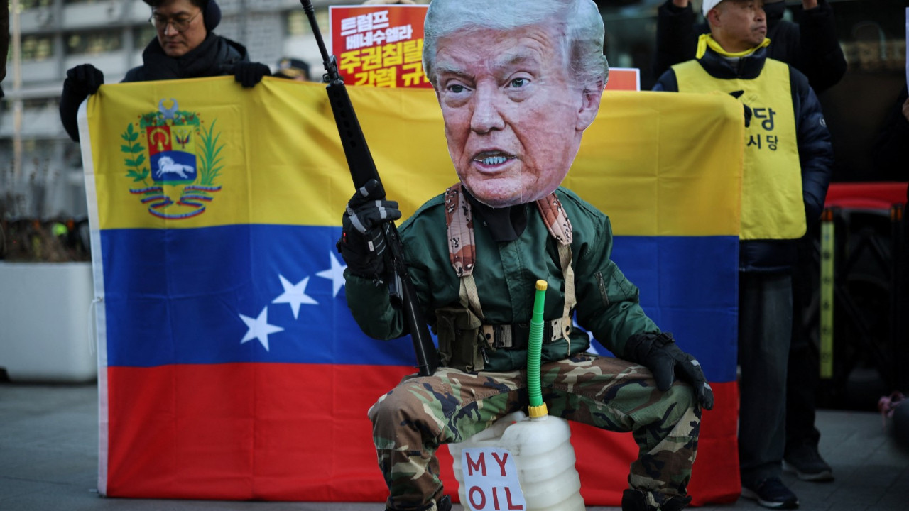 ABD'den rakiplerine gözdağı: Trump'ın Donroe Doktrini dünyayı nereye götürecek?