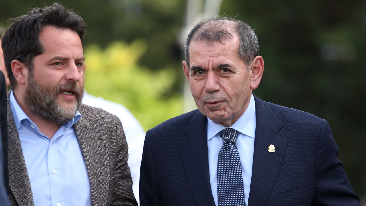 Dursun Özbek, Erden Timur açıklaması yaptı: 'Hizmet etmeye devam edecek'