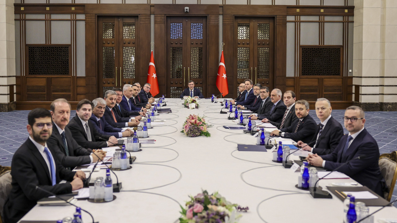 Ekonomi Koordinasyon Kurulu toplandı