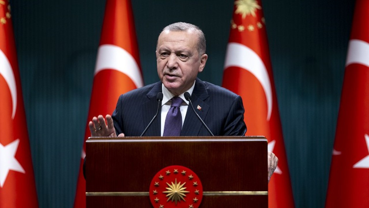 Erdoğan’dan Venezuela yorumu: Müessif bir hadise yaşanıyor