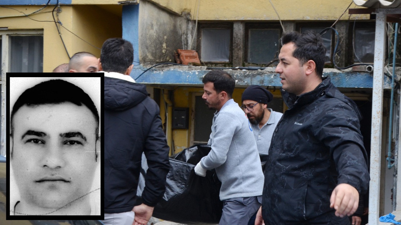 Eşini ve kızını öldürdü, hastaneye yatırıldı