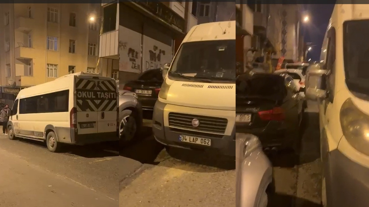 'Hatalı park' değil şehir eşkıyalığı! Arayanlara verdiği yanıt ise hayrete düşürdü