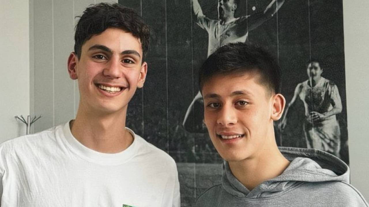 İbrahim Kutluay’ın oğlu Ömer gümbür gümbür