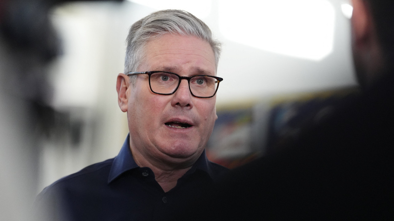 İngiliz liderden 'Grönland' desteği: Duruşumuz net