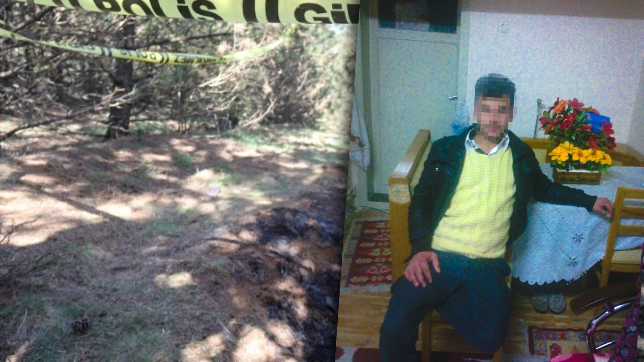 İtiraf ederken sesi bile titremedi: Boğarak öldürmek yetmemiş!