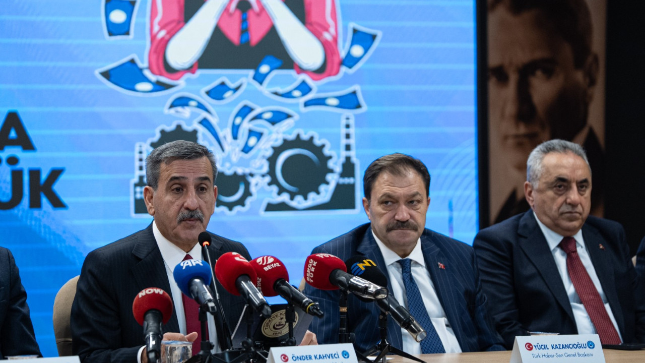 Kamu-Sen'den memura ek zam talebi