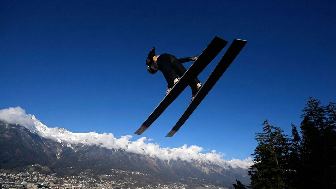 Kayakla atlamada skandal: Penise enjeksiyonla avantaj sağlamışlar!