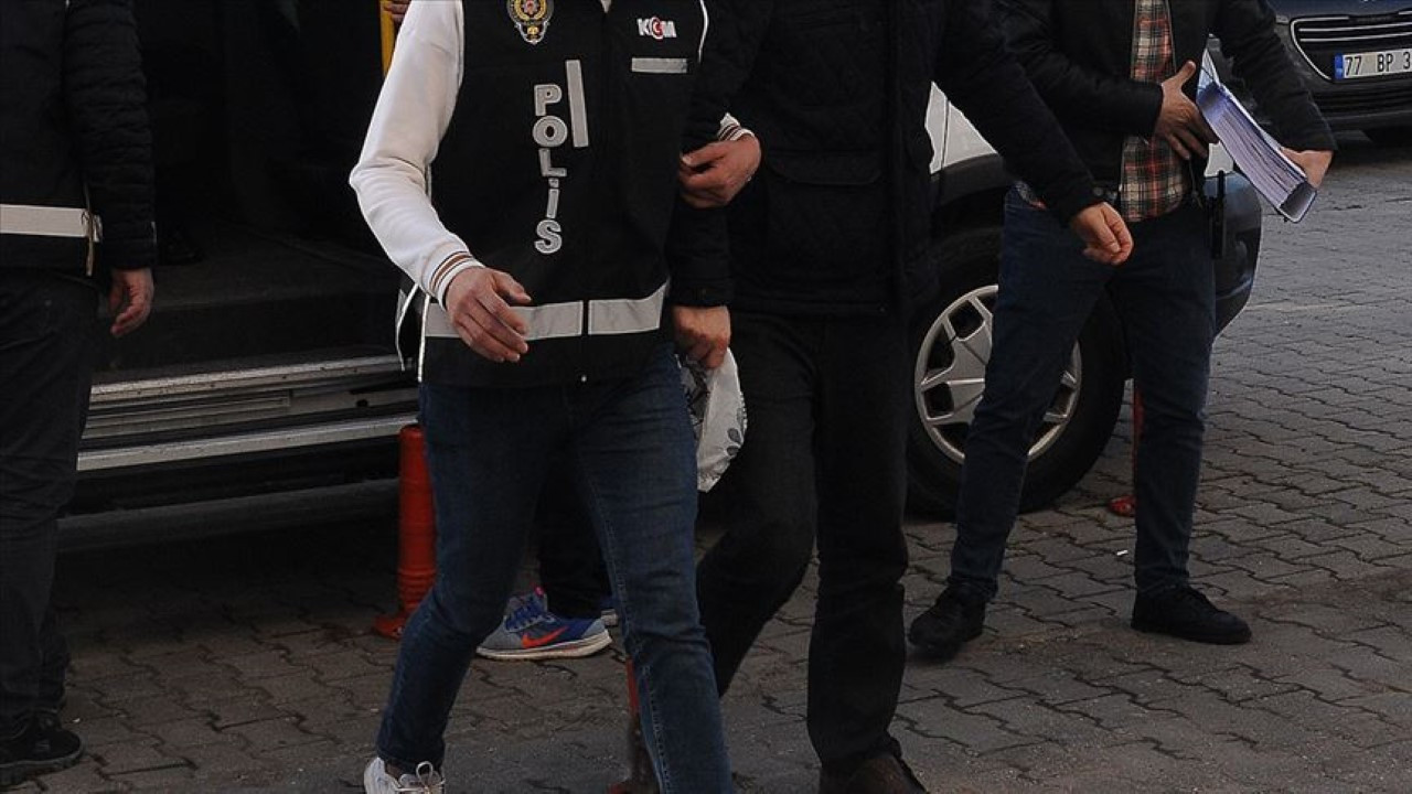 Kooperatif müdürüne zimmet tutuklaması