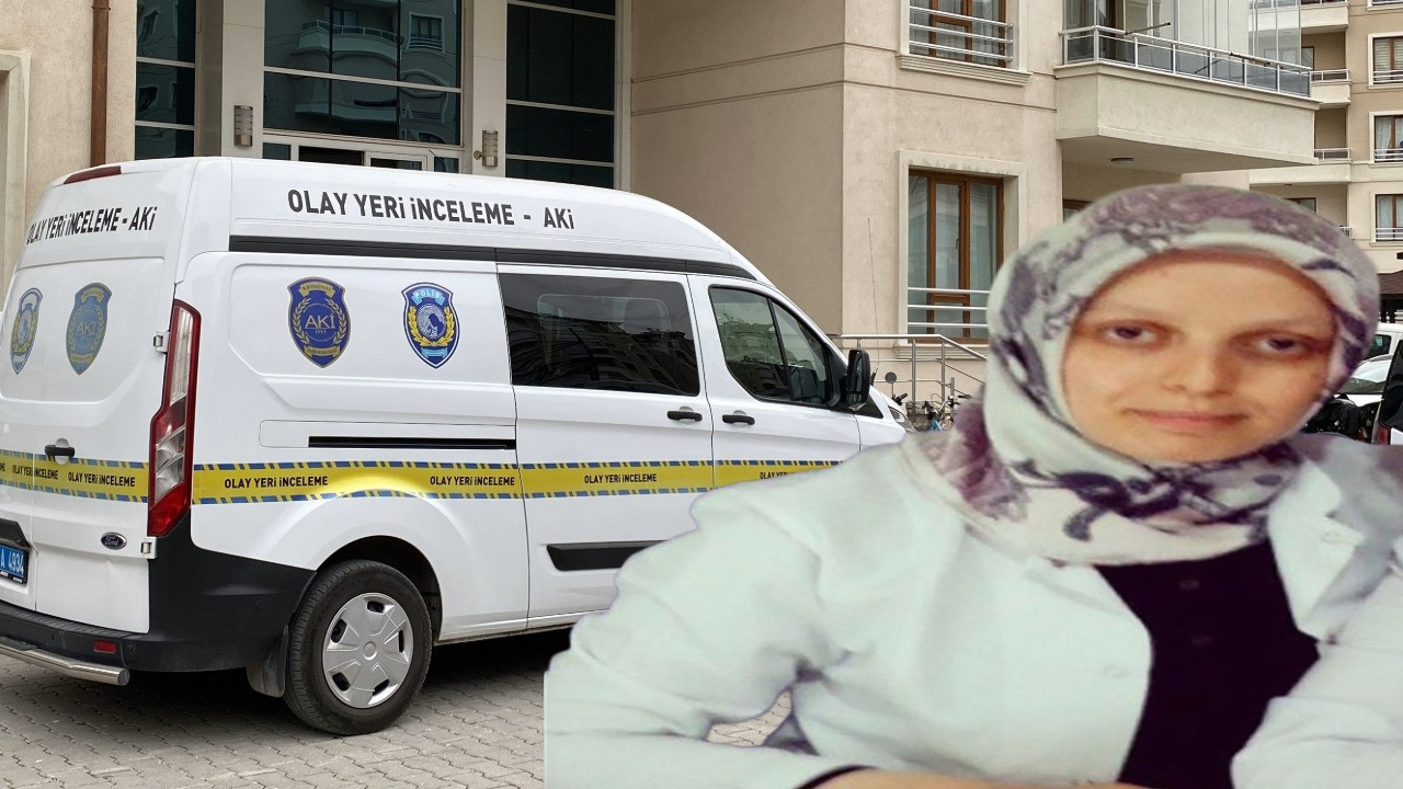 'Kredi kartı' cinayeti: Karısını katletti