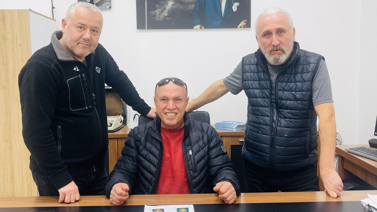 Kuru temizlemeye verdiği montun cebinde 200 gram külçe altın unuttu