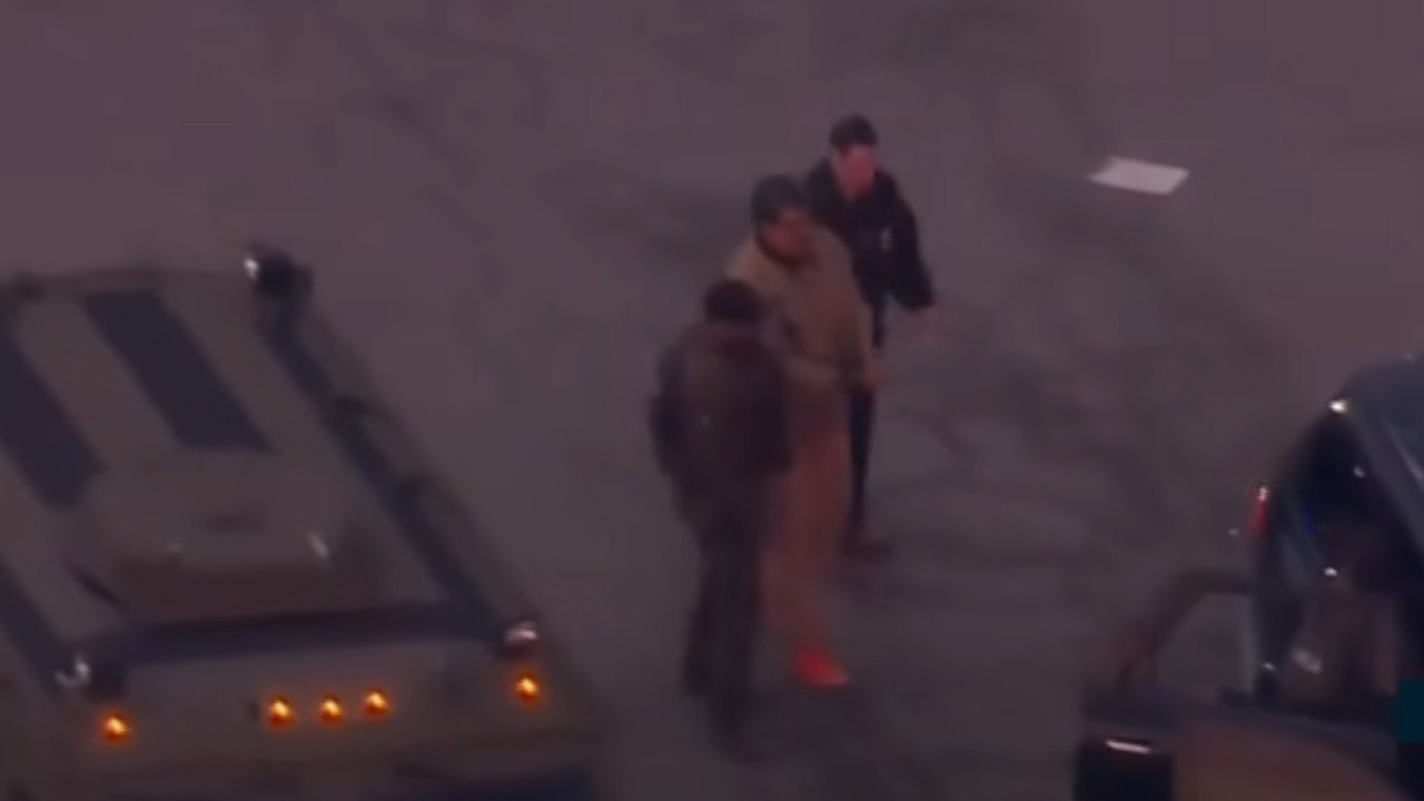 Maduro mahkemeye götürülüyor