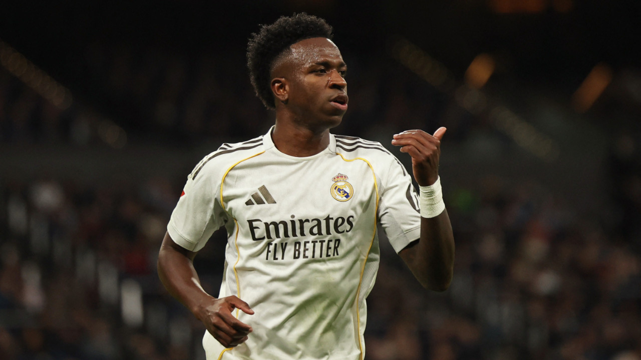 Premier Lig devi Vinicius Junior'a göz dikti: 160 milyon Euro'luk plan!