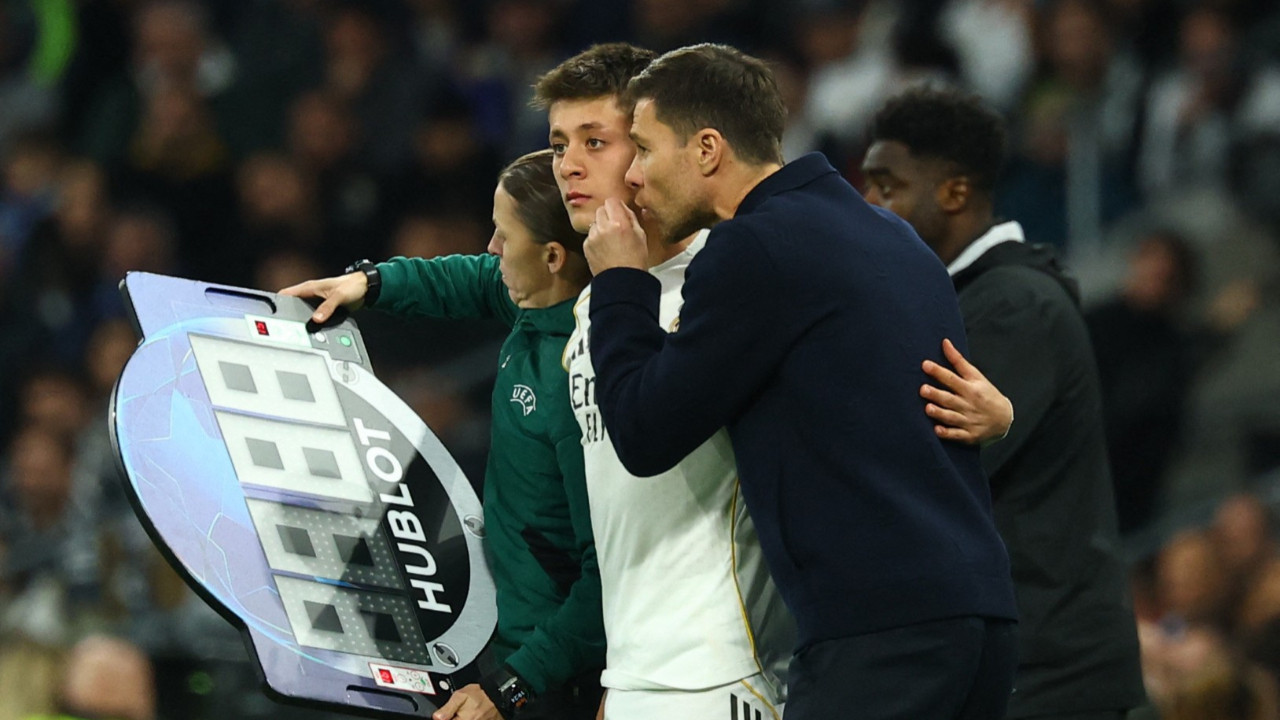 Real Madrid'de Arda Güler'e bir iyi bir kötü haber