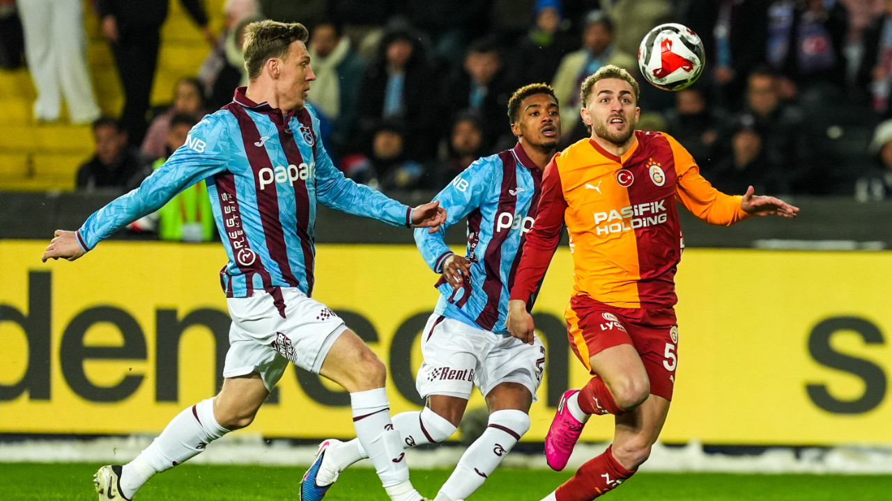 Süper Kupa'daki dev maçta tribünler boş kaldı