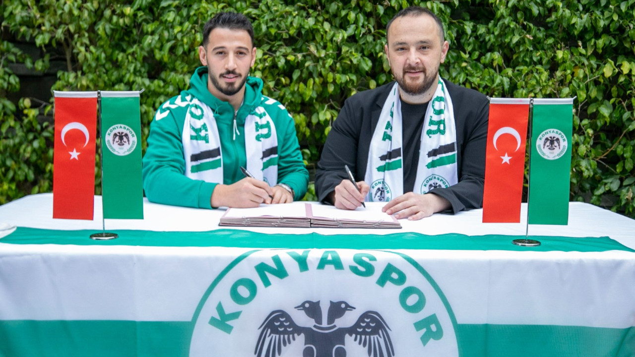 Trabzonspor ayrılığı açıkladı: Arif Boşluk, Konyaspor'da