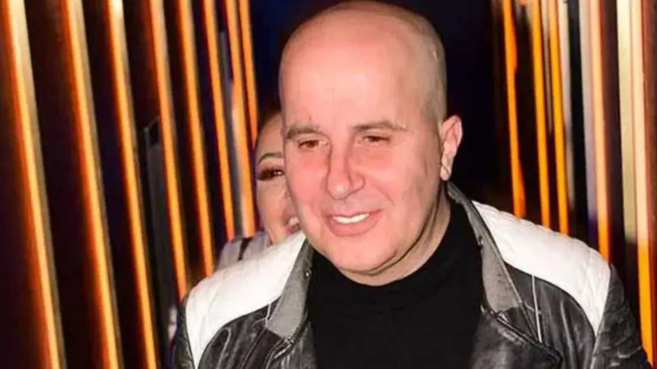 Ünlü isimlerin menajeri Haluk Şentürk'e gözaltı