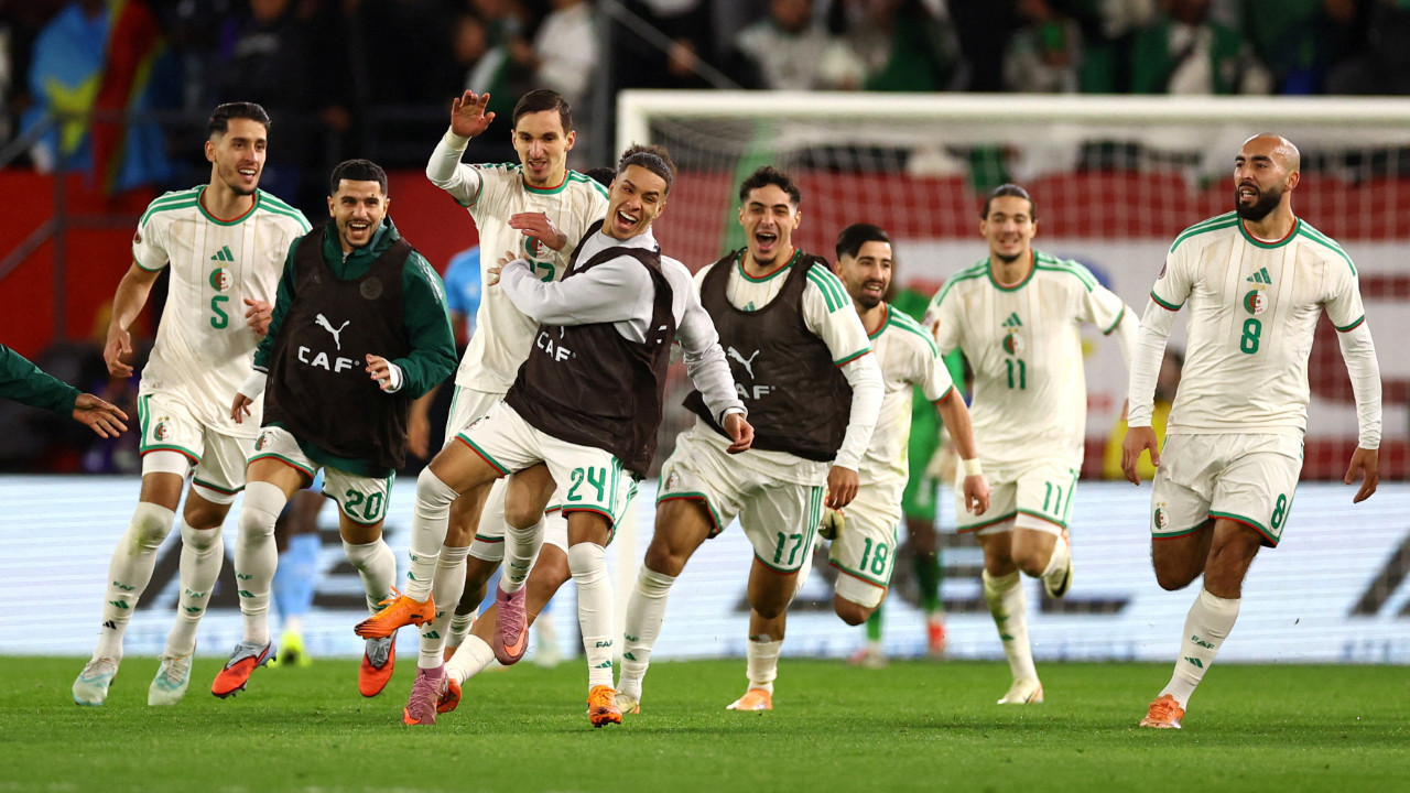 119'ta çeyrek finali getiren gol: Nijerya'nın rakibi oldular!