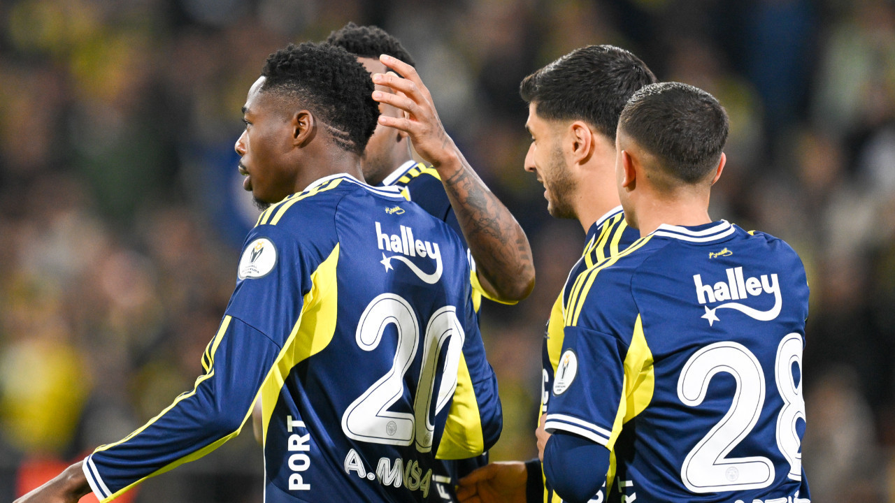 Anthony Musaba rüya gibi başladı: 4. dakikada asist yaptı