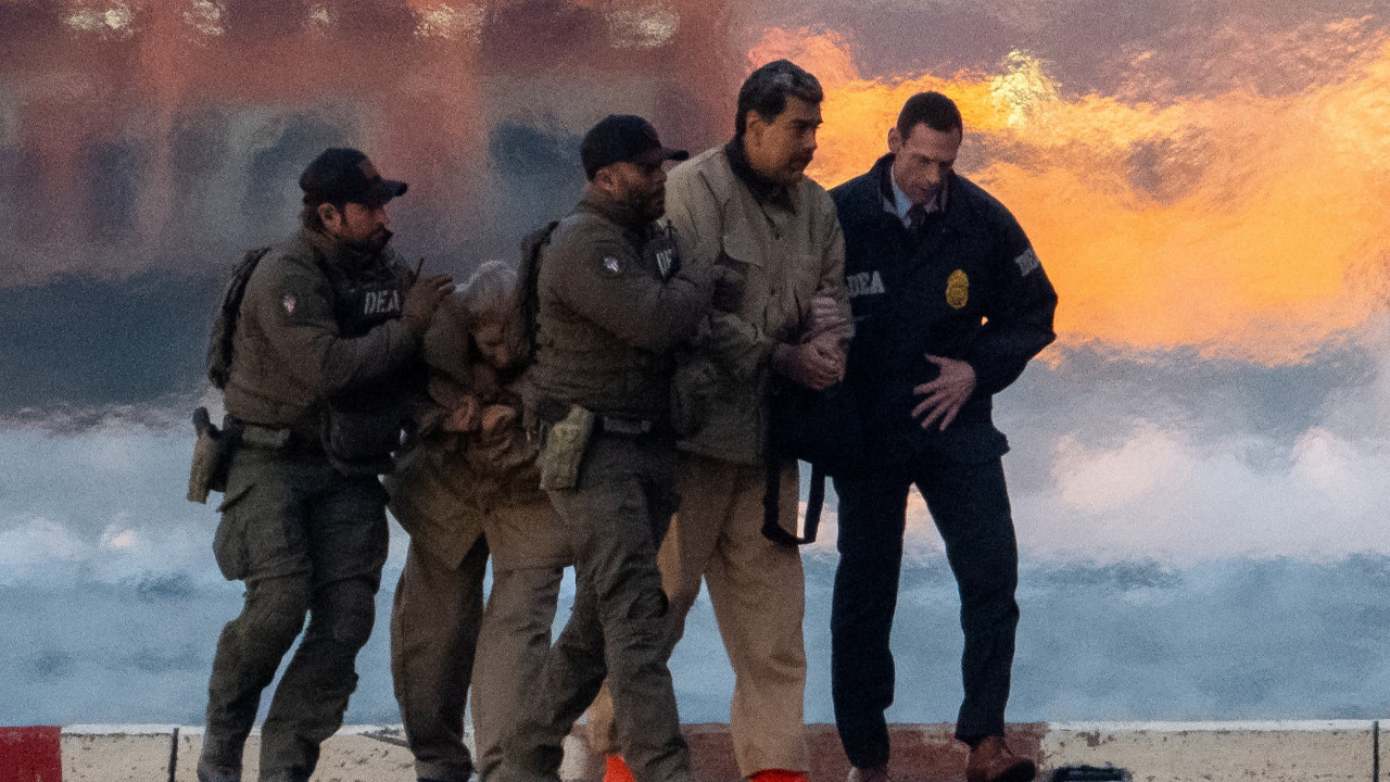 Baskın öncesi gizemli bahis: Maduro onlara milyonlarca TL kazandırdı