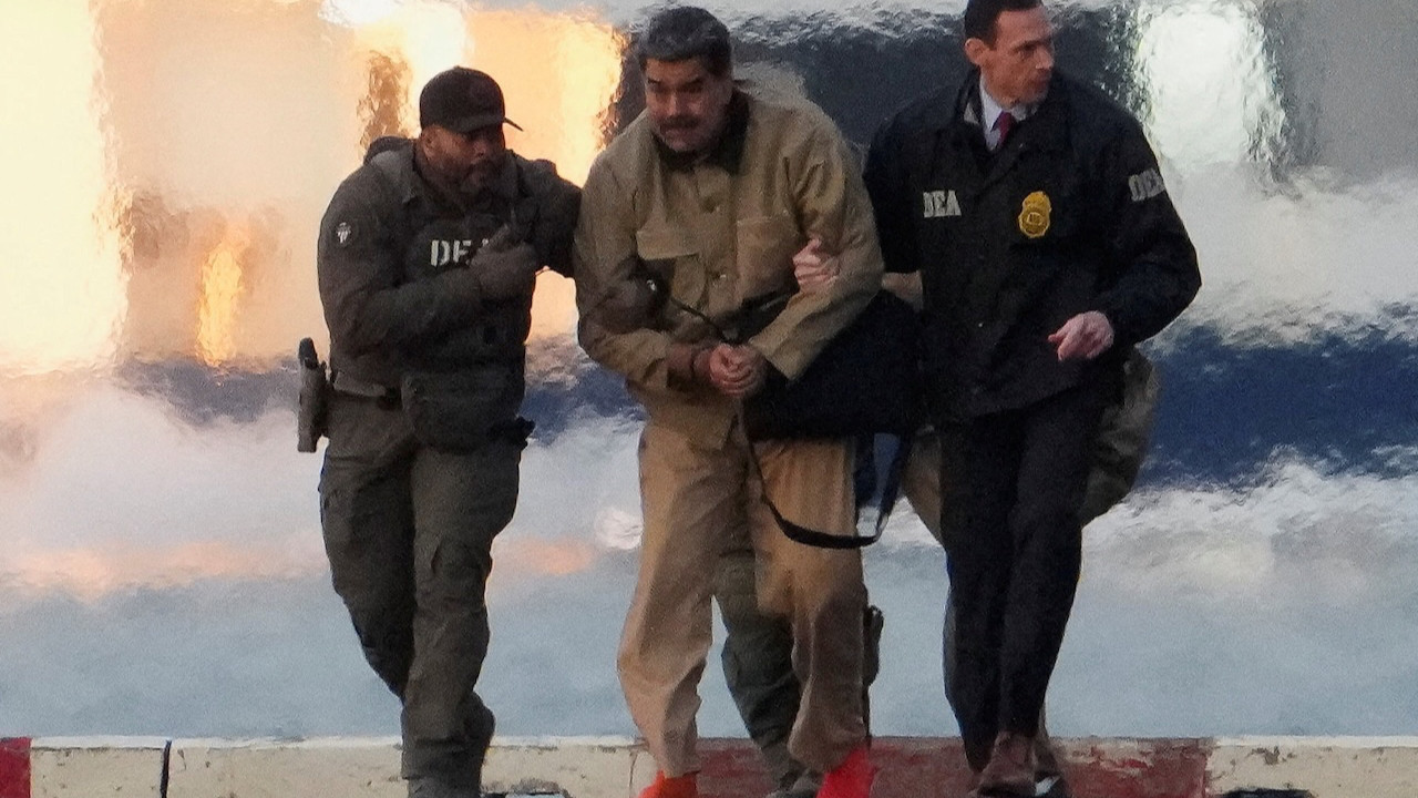 CIA'nin Venezuela raporu ortaya çıktı: Trump'a brifing vermişler