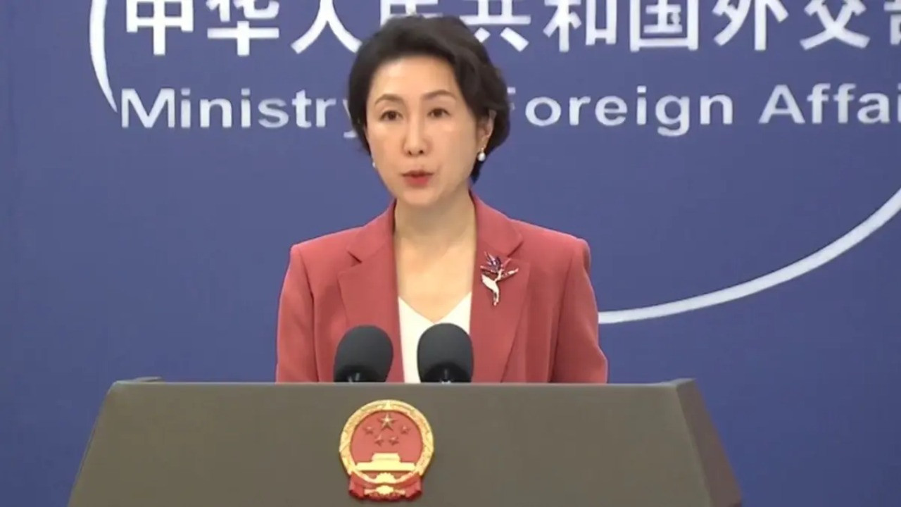 Çin’den ABD’ye tepki