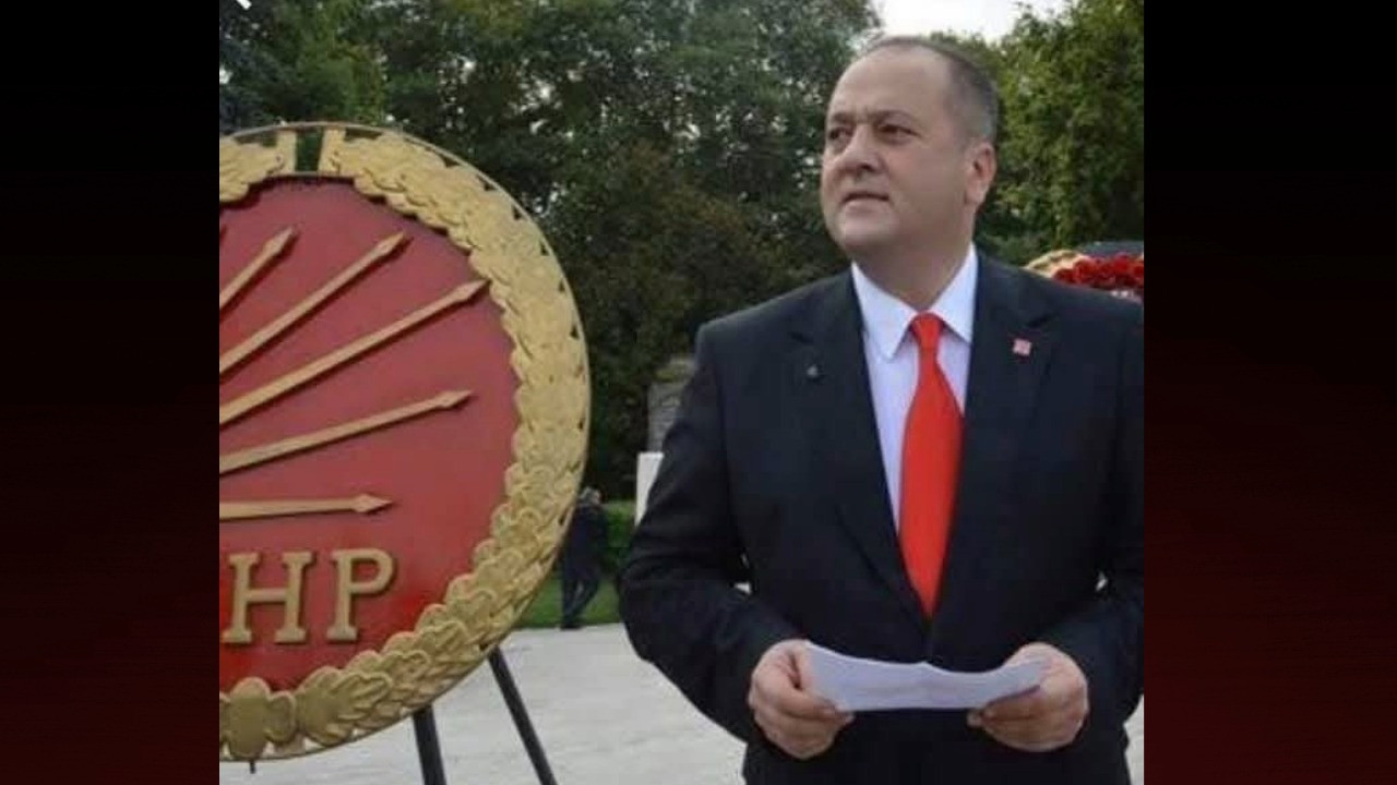 Eski CHP ilçe başkanı ofisinde ölü bulundu